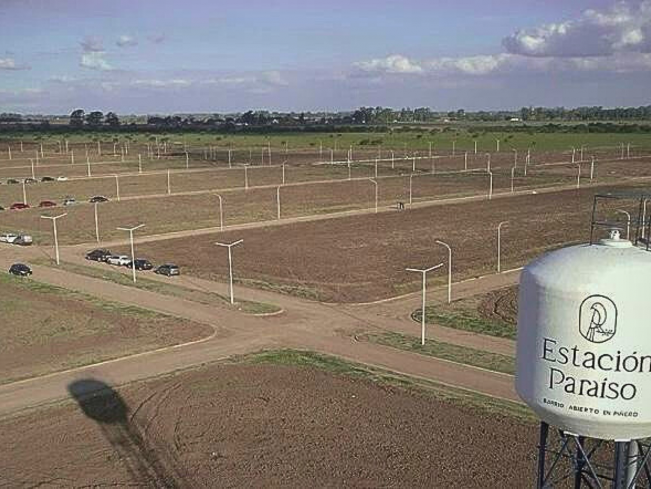 LOTE - ESTACION PARAISO