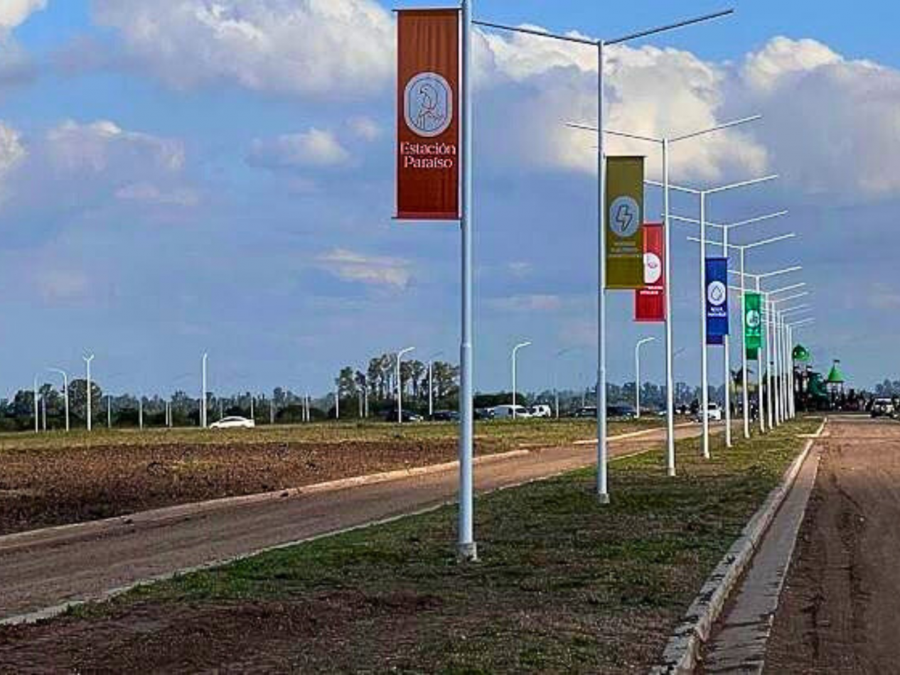 LOTE - ESTACION PARAISO
