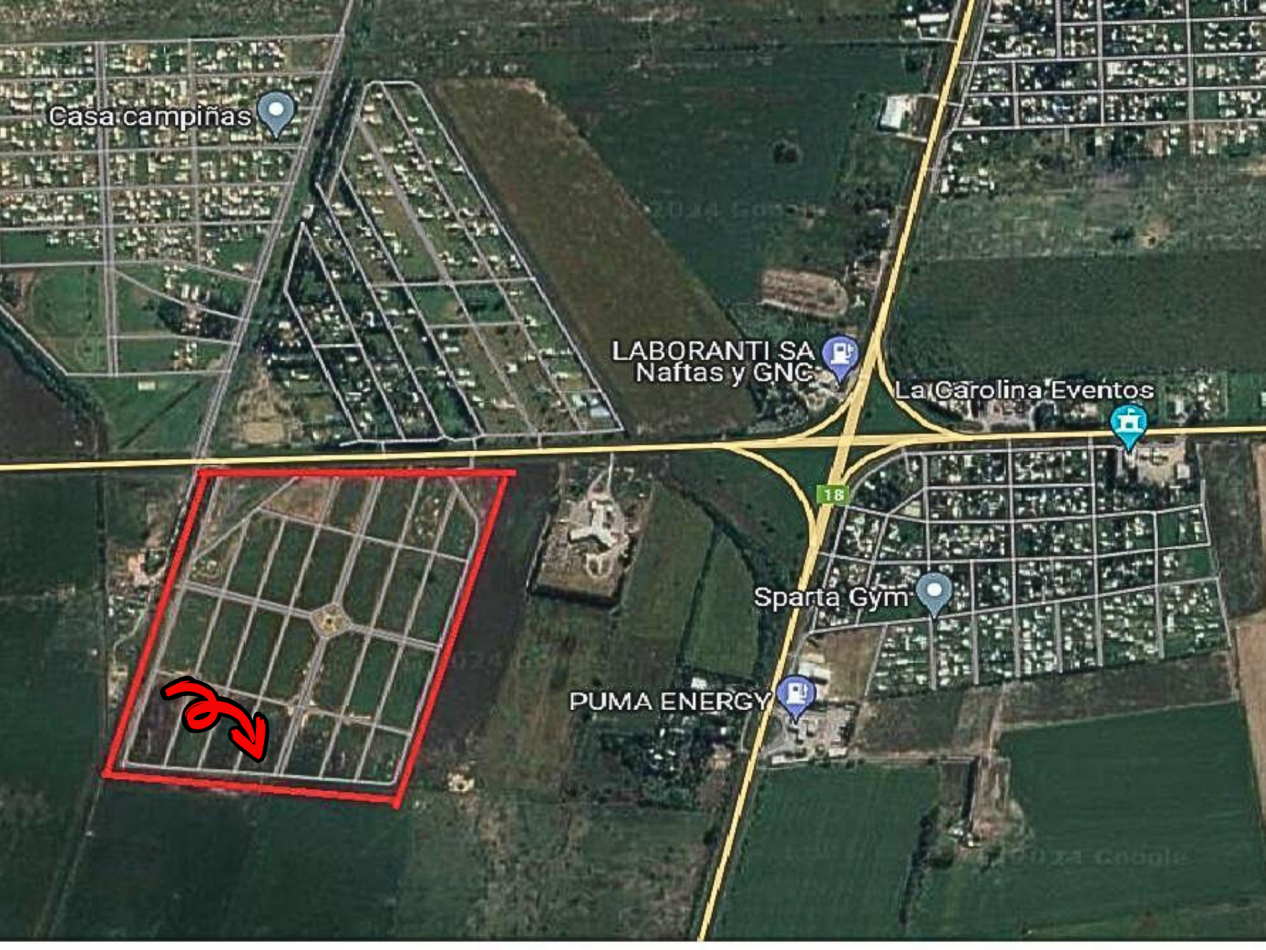 LOTE - ESTACION PARAISO