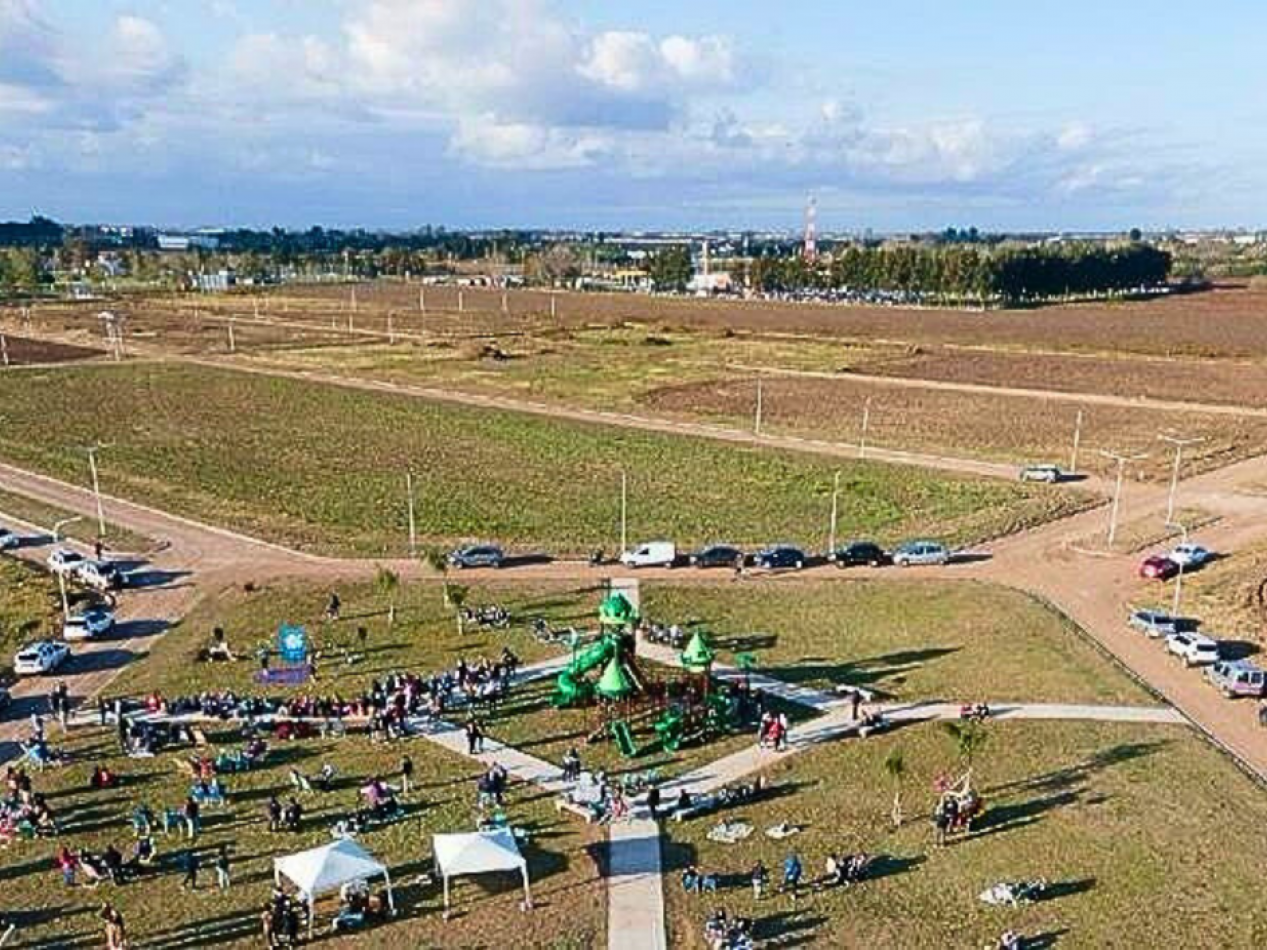 LOTE - ESTACION PARAISO