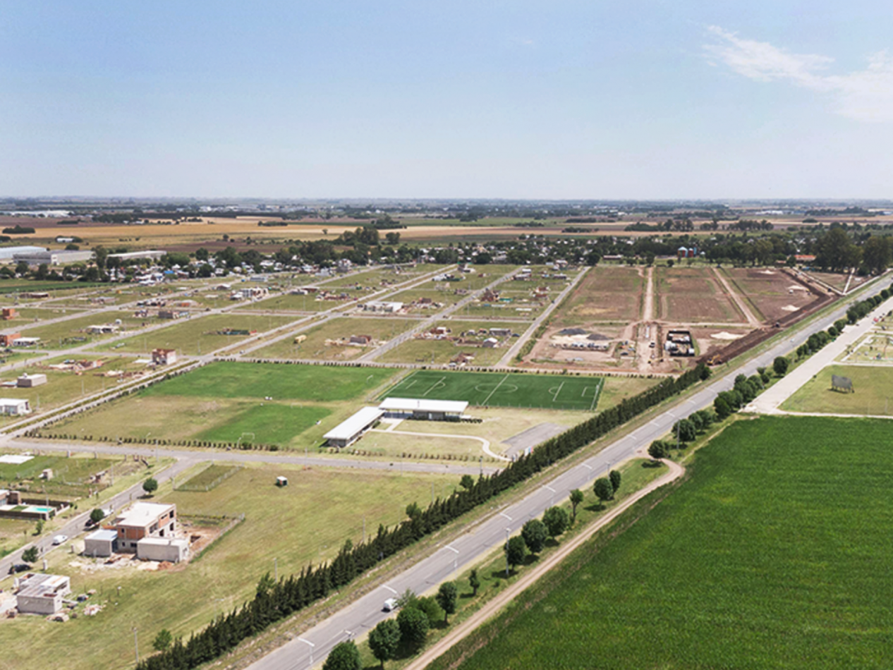 LOTE - ECOPUEBLO