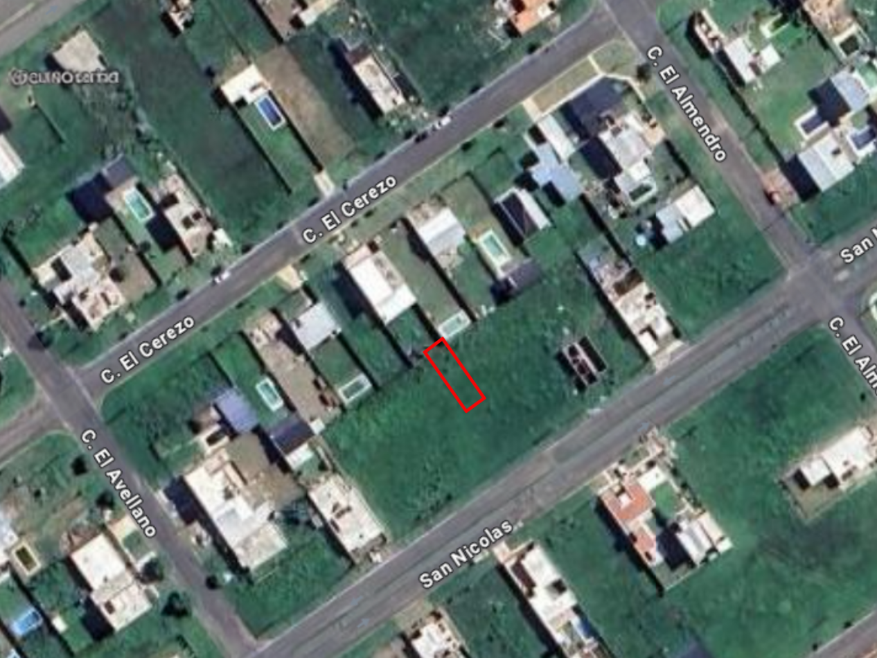LOTE - ECOPUEBLO