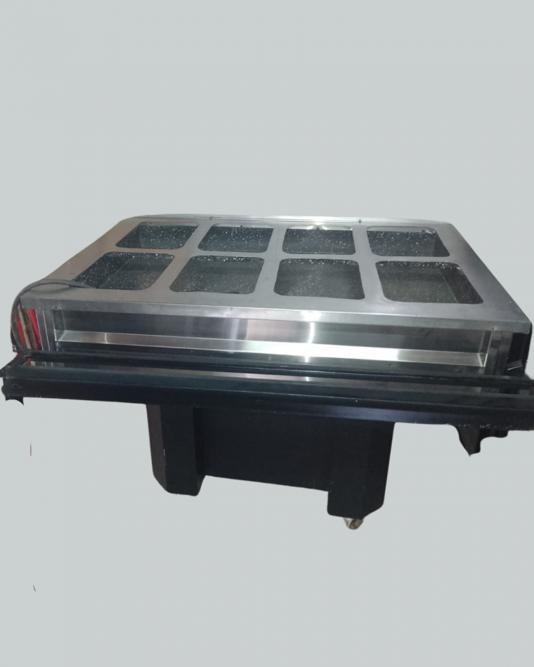 SUBASTA EQUIPAMIENTO COMERCIAL