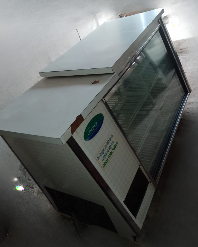 SUBASTA EQUIPAMIENTO COMERCIAL