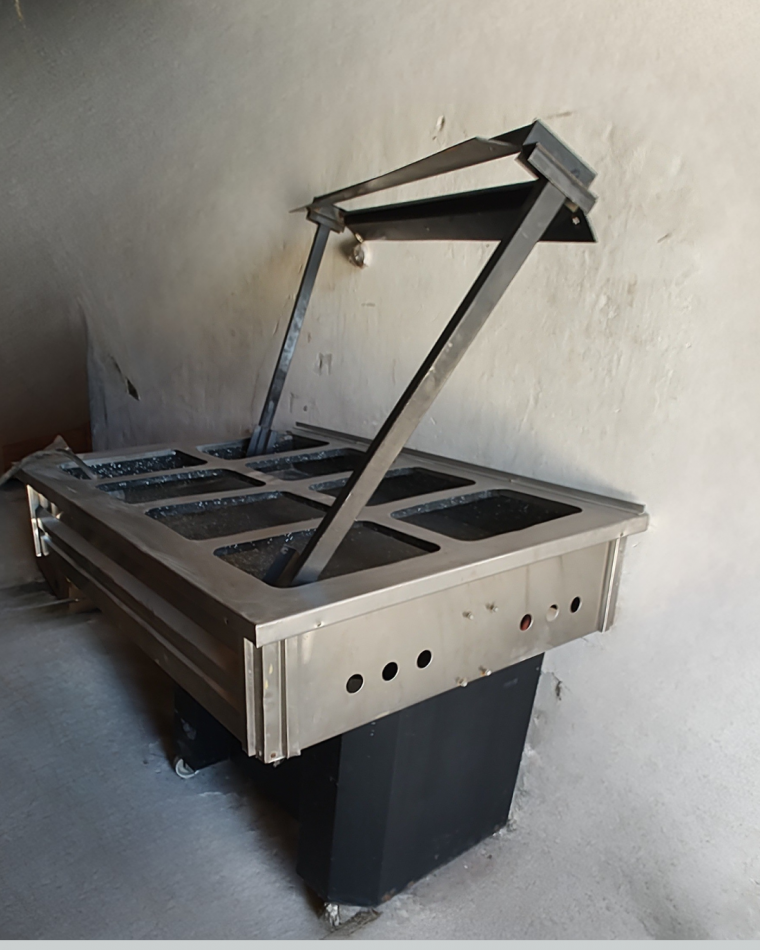 SUBASTA EQUIPAMIENTO COMERCIAL