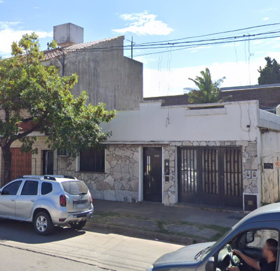 TERRENO IDEAL DEPOSITO