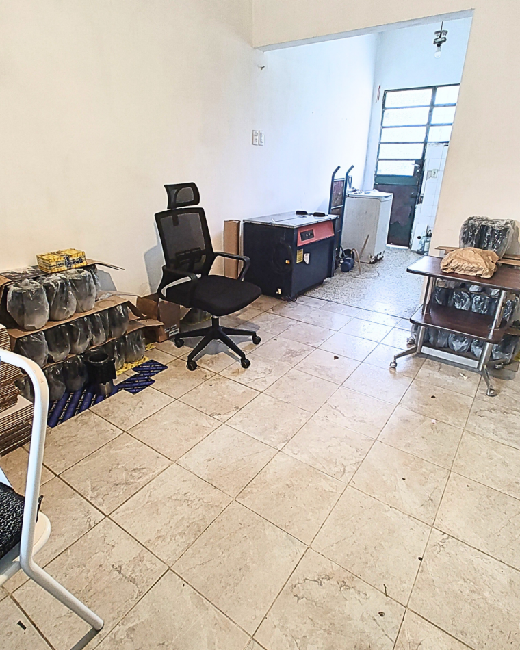 CASA A RECICLAR - FISHERTON