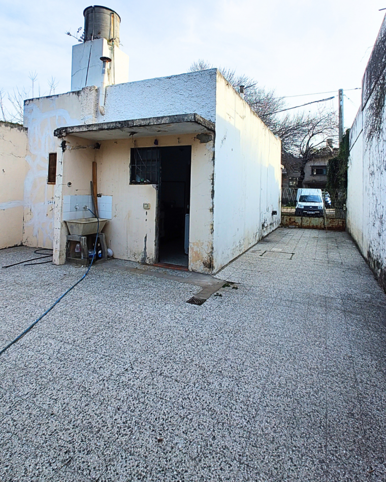 CASA A RECICLAR - FISHERTON