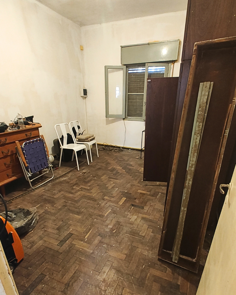 CASA A RECICLAR - FISHERTON