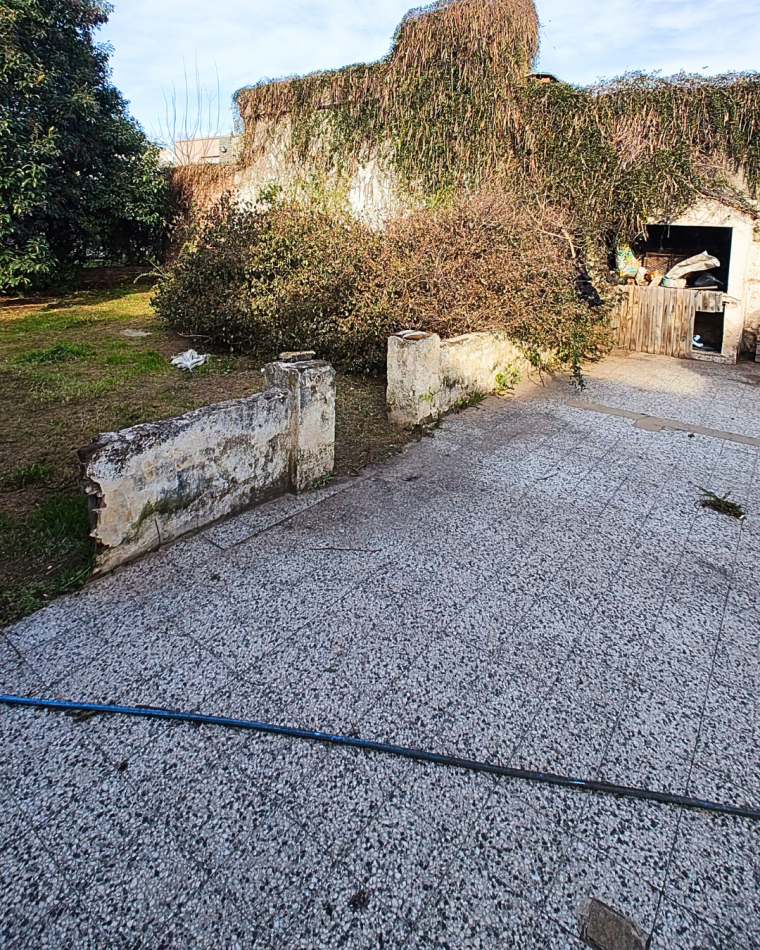 CASA A RECICLAR - FISHERTON