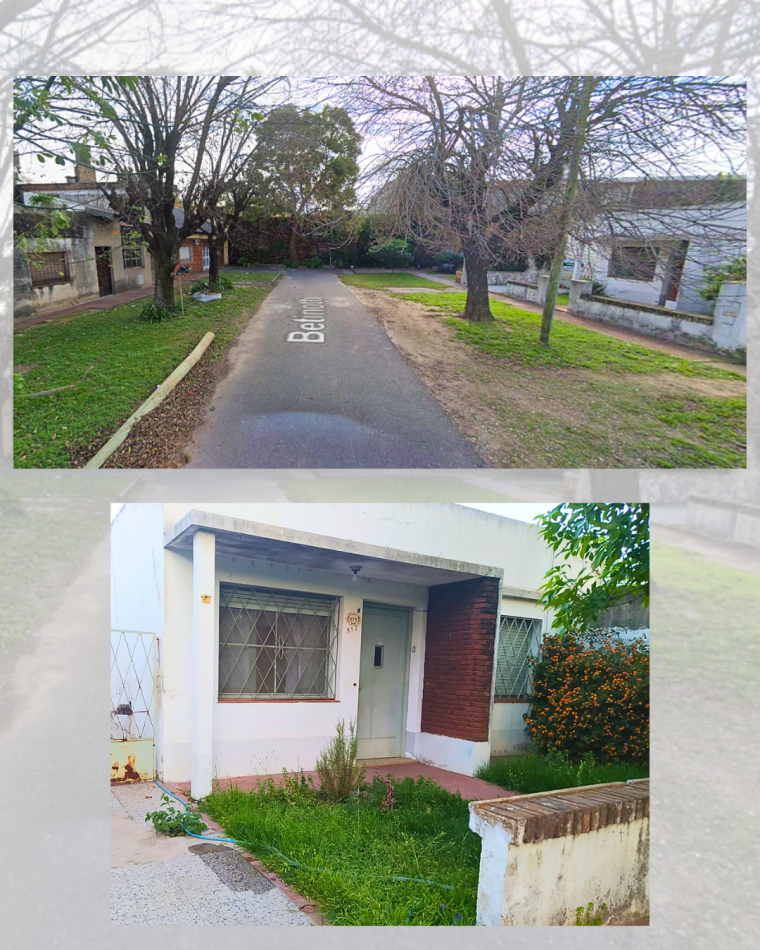 CASA A RECICLAR - FISHERTON