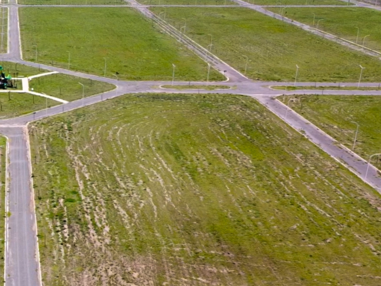 LOTE U21 - ESTACION PARAISO