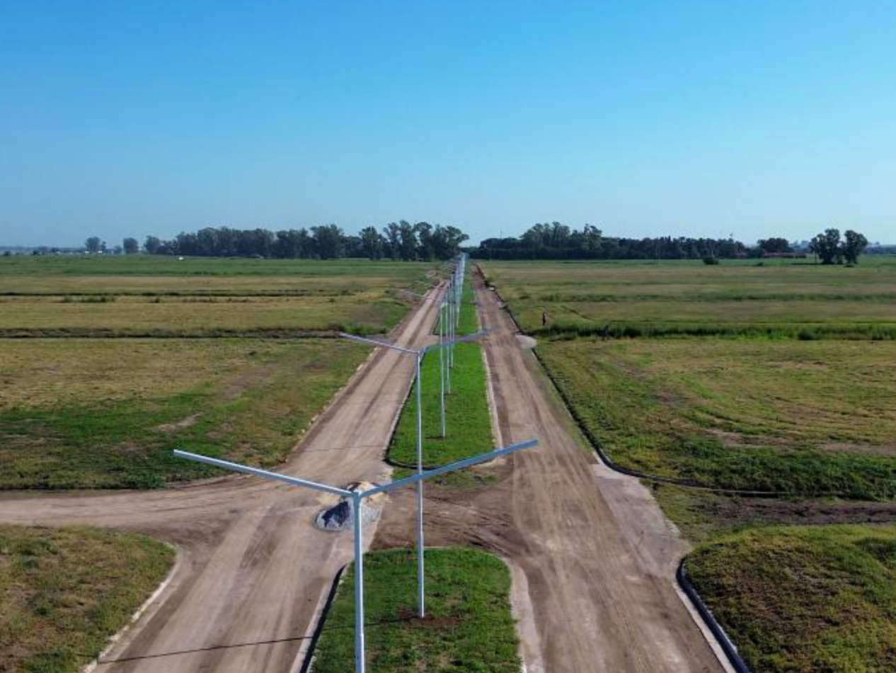 LOTE - BARRIO CERCANO