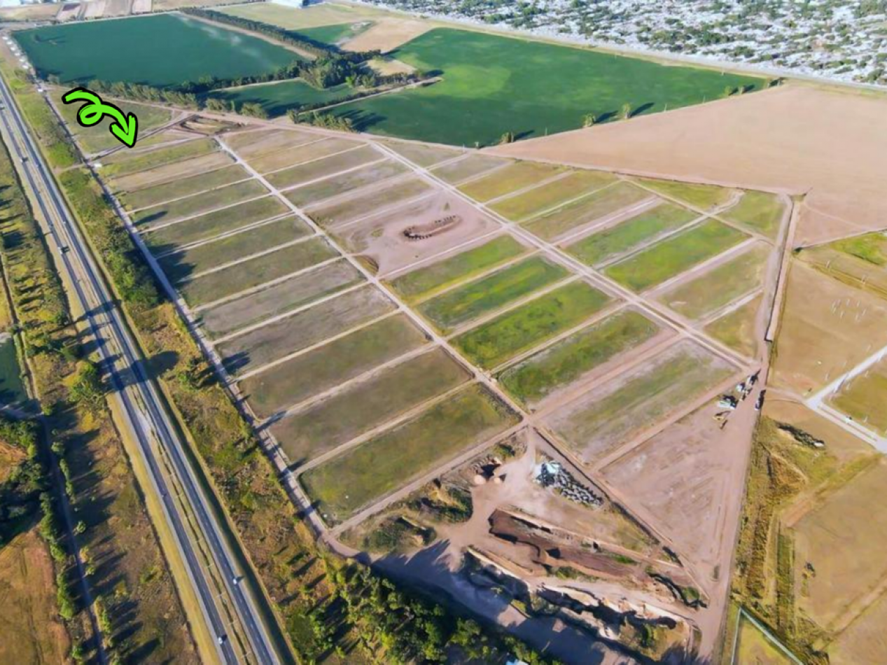 LOTE - BARRIO CERCANO