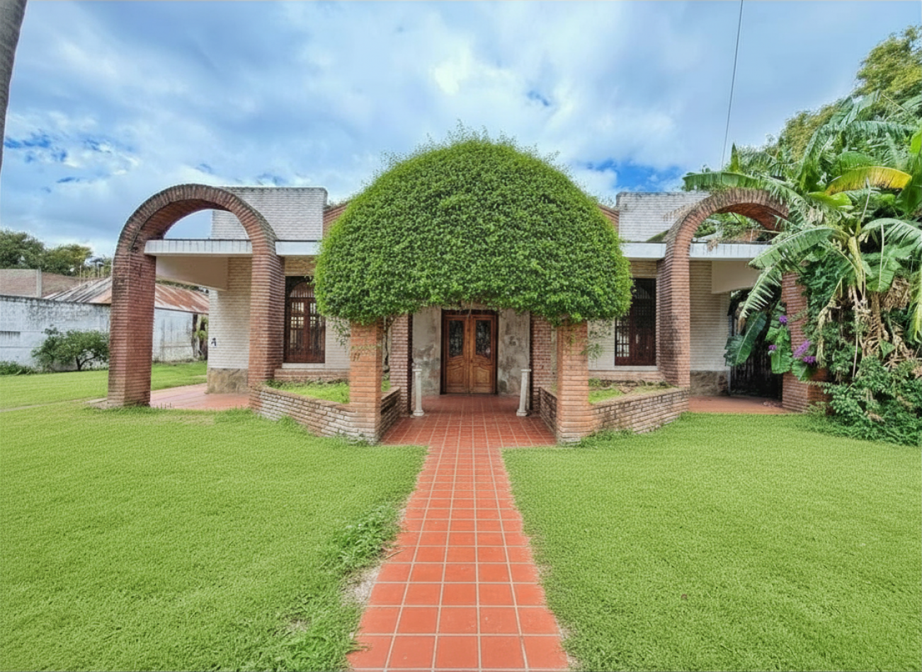 INMUEBLE POTENCIAL INSTITUCIONAL