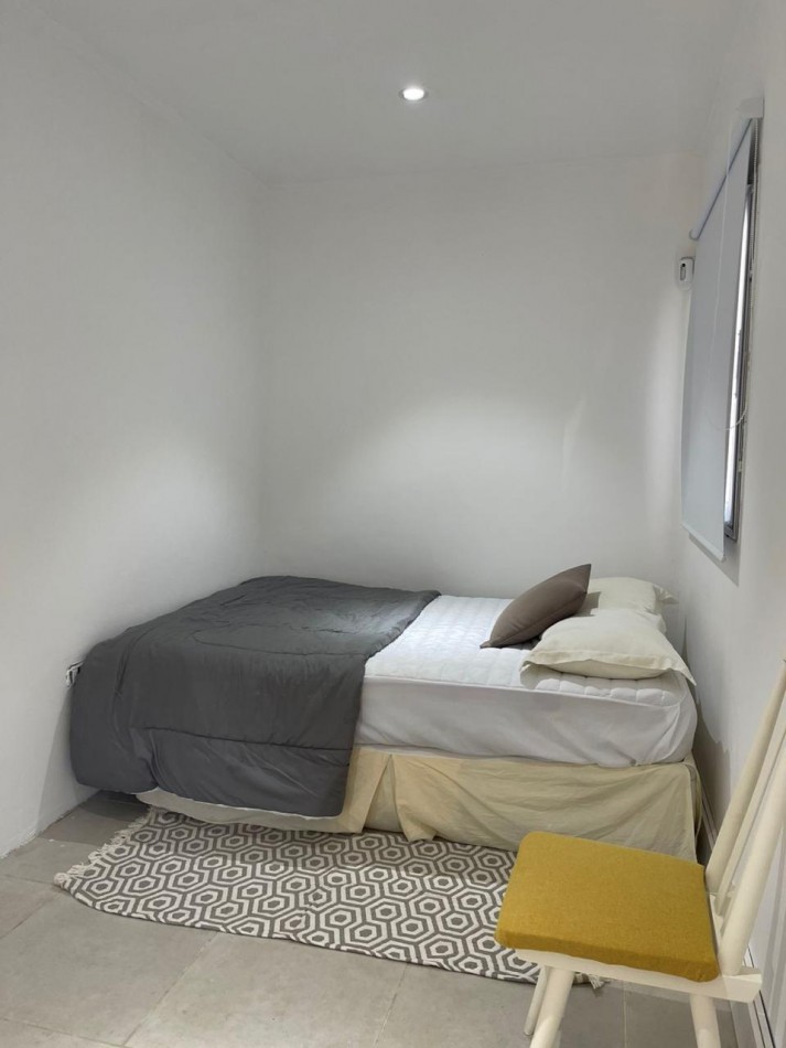 CASA SEMI AMOBLADA -TDS III
