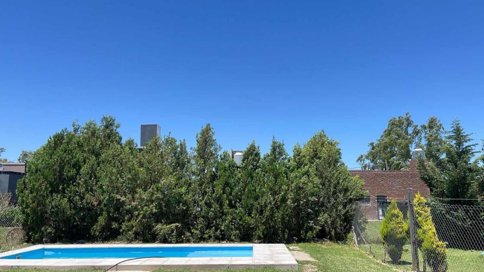 CASA SEMI AMOBLADA -TDS III
