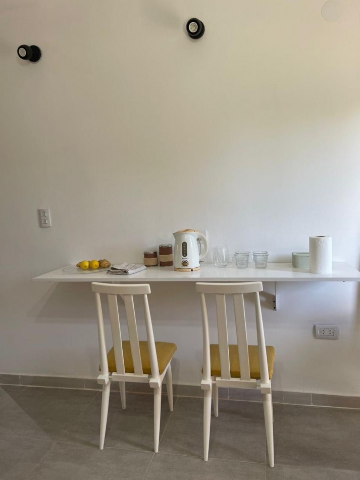 CASA SEMI AMOBLADA -TDS III