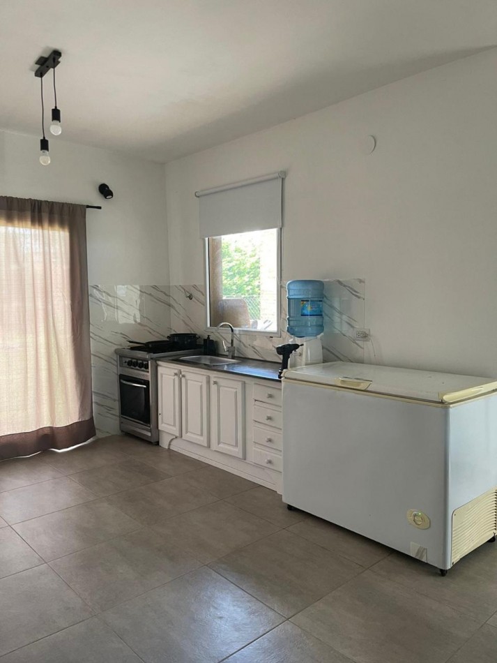 CASA SEMI AMOBLADA -TDS III