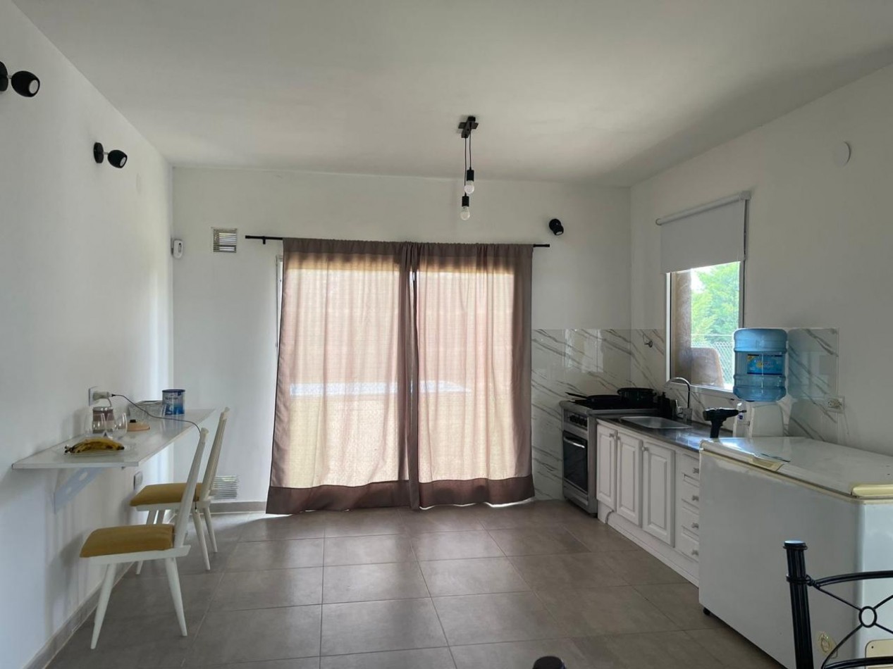 CASA SEMI AMOBLADA -TDS III