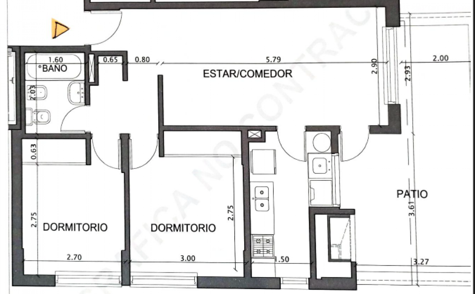 DEPTO. LOS PASOS FISHERTON