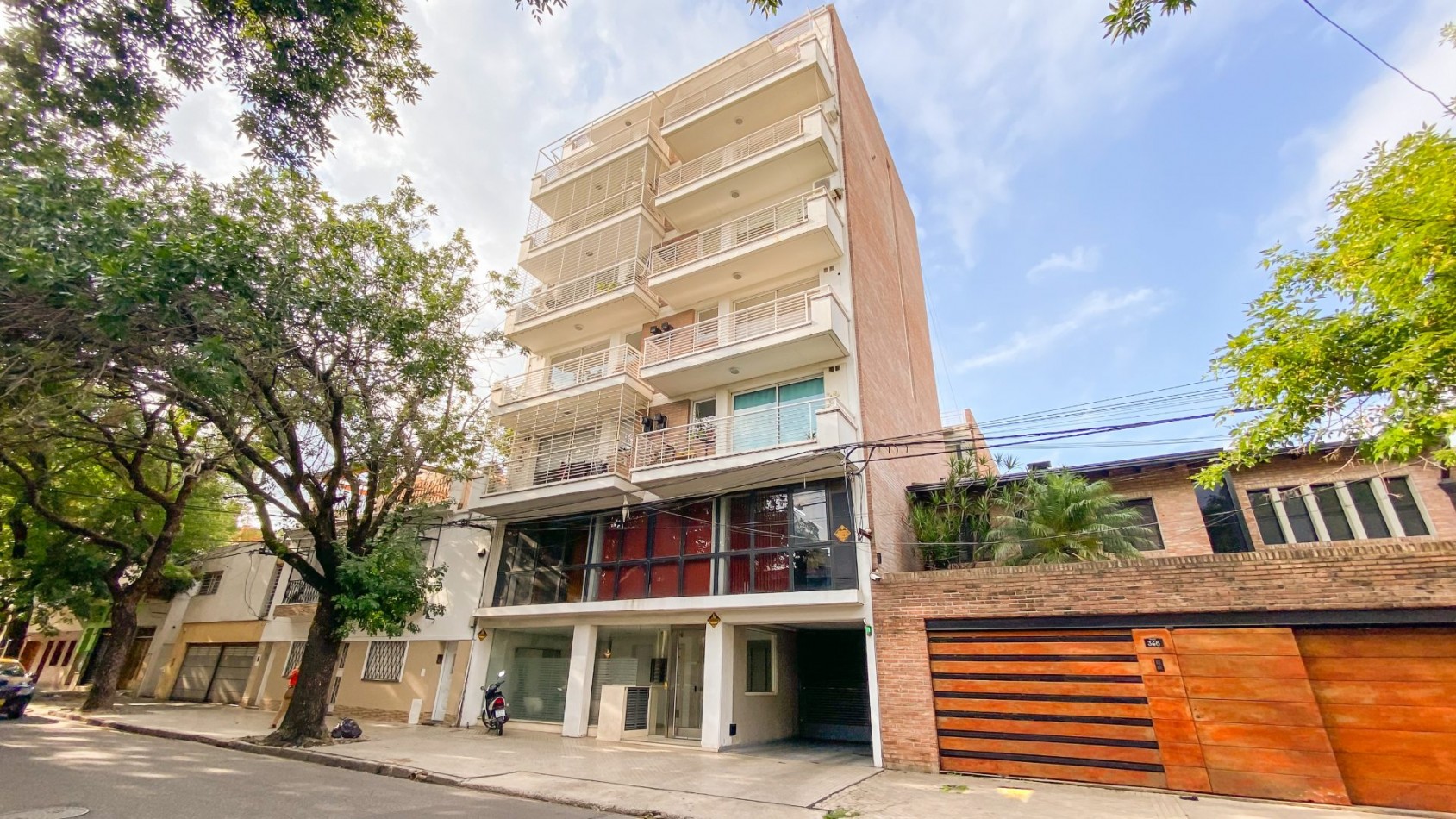 ALQUILER | DEPTO. | AMENITIES