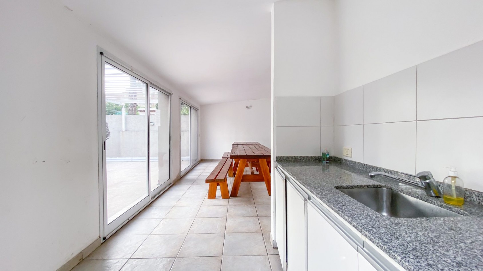 ALQUILER | DEPTO. | AMENITIES