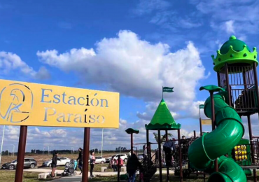 LOTE - ESTACION PARAISO